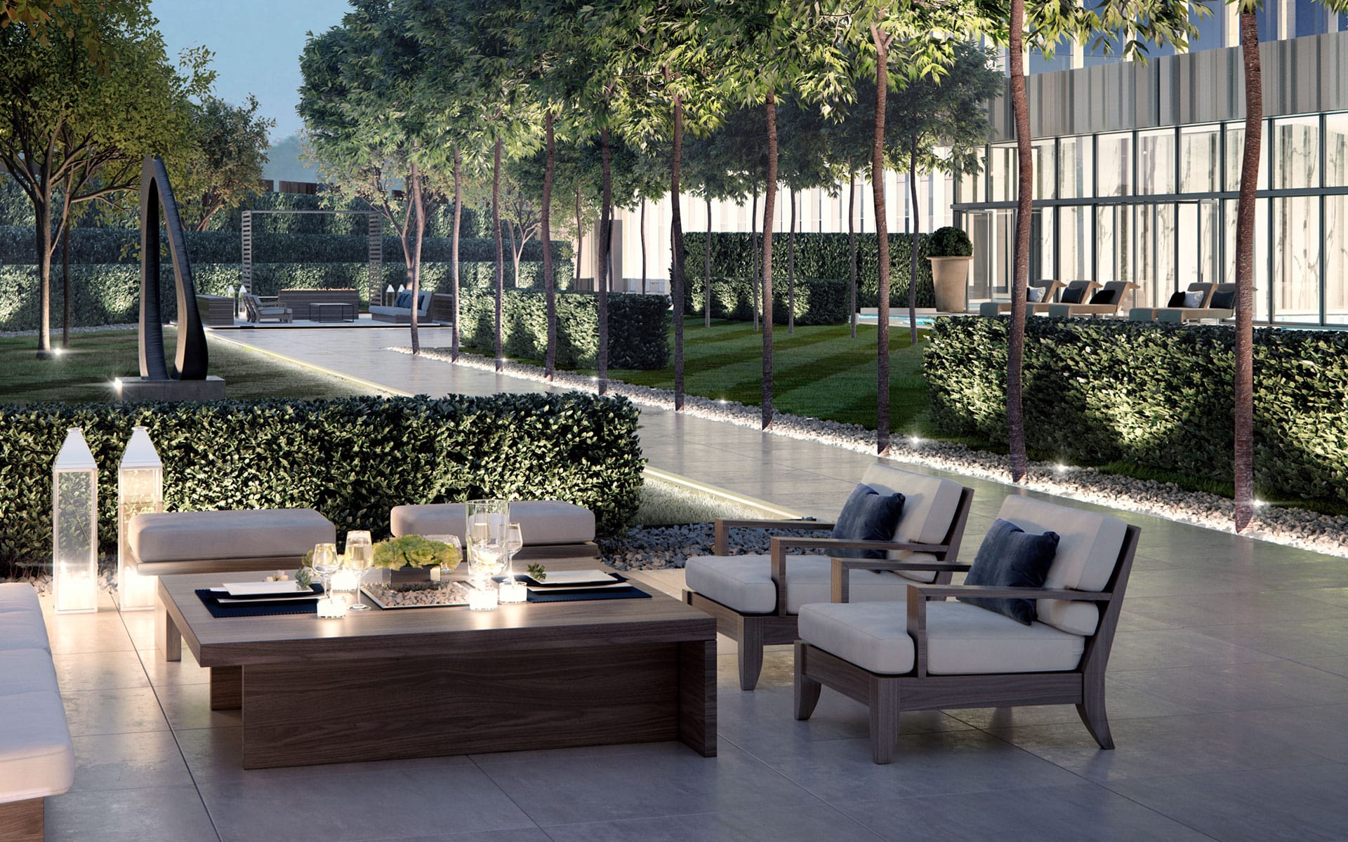 NEVA TOWERS / nevatowers.ru