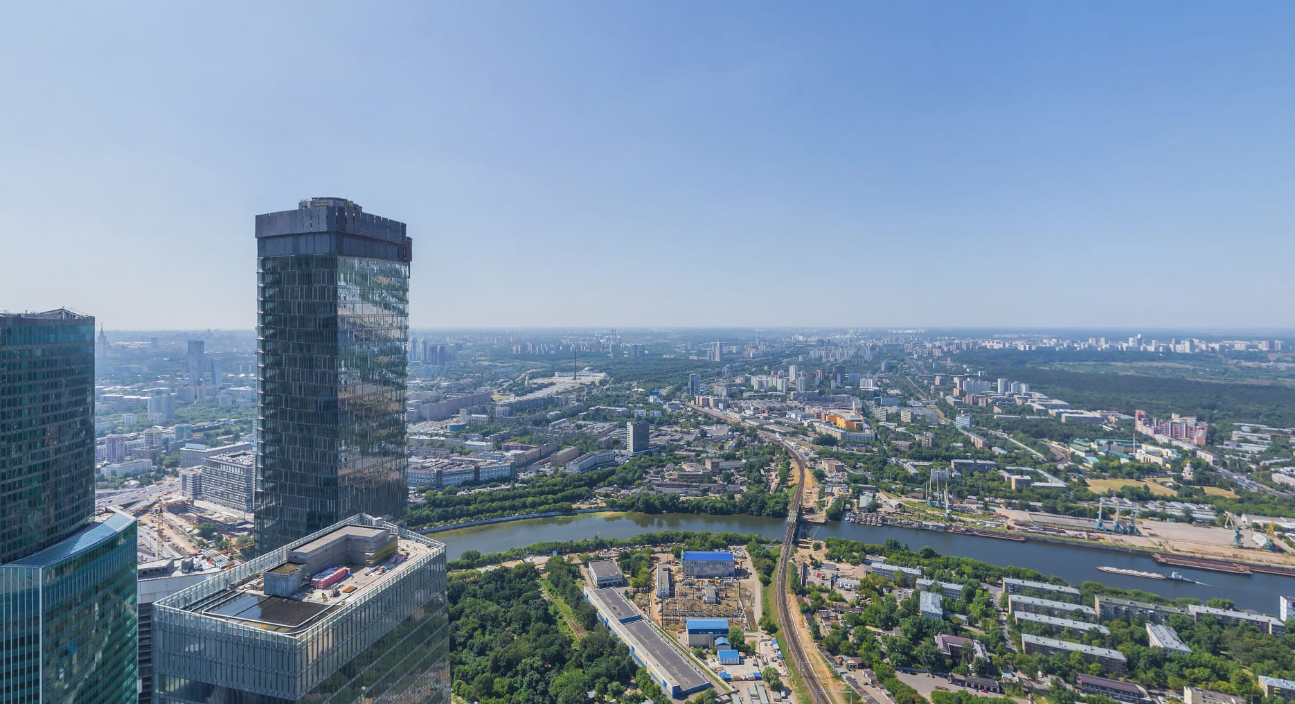 NEVA TOWERS / nevatowers.ru